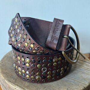 Vintage Calvin Klein Jeans Belt